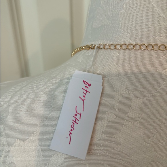 NWT Betsey Johnson Pencil Necklace โ๏ธ๐ - Picture 7 of 10